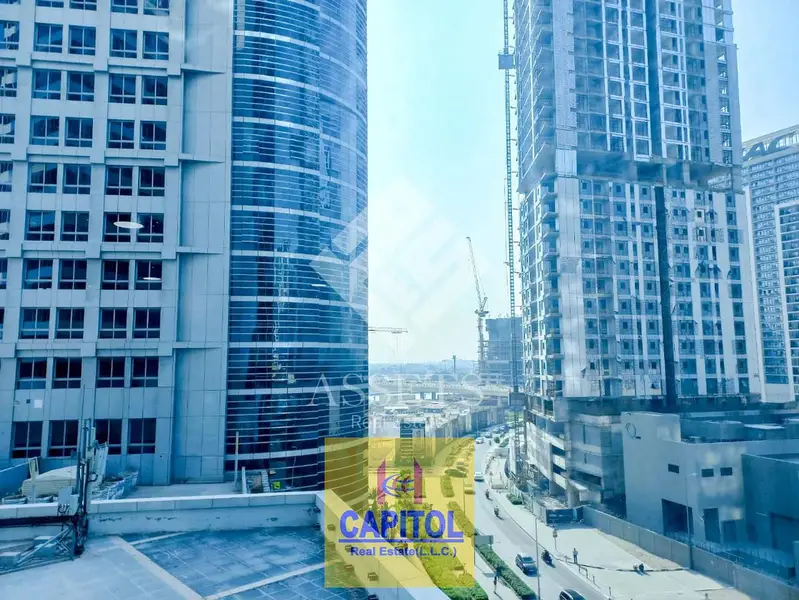 545 sqft Burlington Fully Fitted and Furnished Office in Business Bay