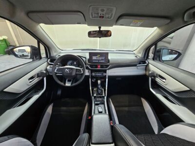 2023 Toyota Veloz GLX 1.5 Litres 4 Cylinders Petrol Engine White Black SUV GCC Specs