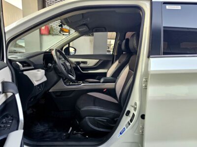 2023 Toyota Veloz GLX 1.5 Litres 4 Cylinders Petrol Engine White Black SUV GCC Specs