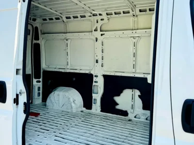 2023 Peugeot Boxer L4H3 2.0 Litres 4 Cylinders Diesel Engine White Black Van GCC Specs