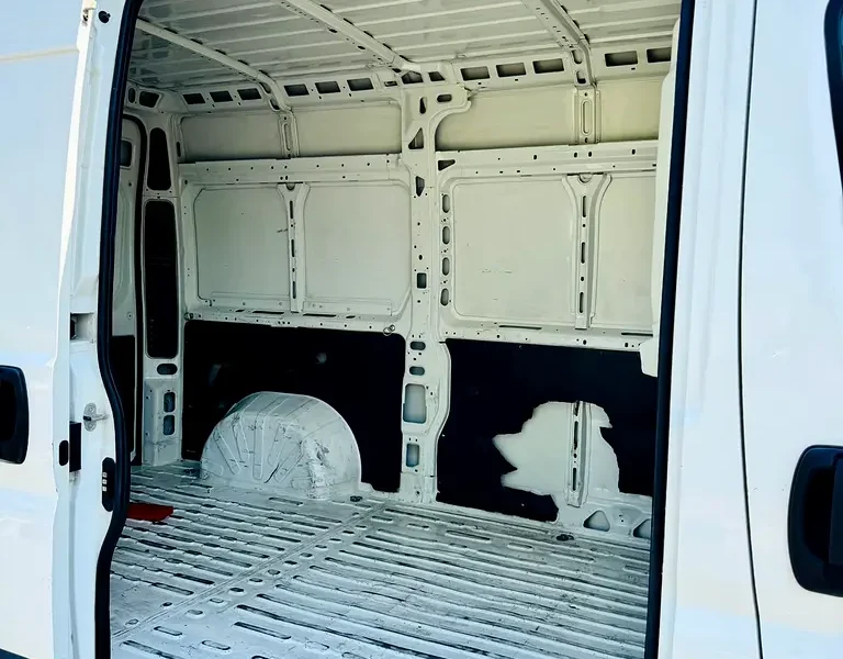 2023 Peugeot Boxer L4H3 2.0 Litres 4 Cylinders Diesel Engine White Black Van GCC Specs