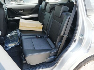 2026 TOYOTA VELOZ GX 1.5 Litres 4 Cylinders Petrol Engine Silver Grey SUV GCC Specs