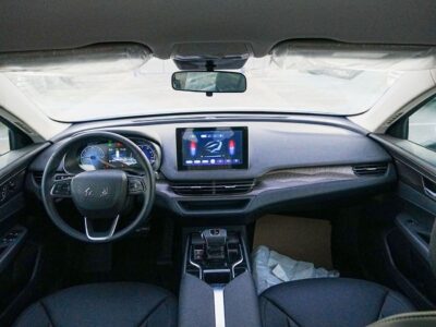 2024 HONGQI E-QM5 T3 EDITION Electric Vehicle White Black Sedan Chinese Specs