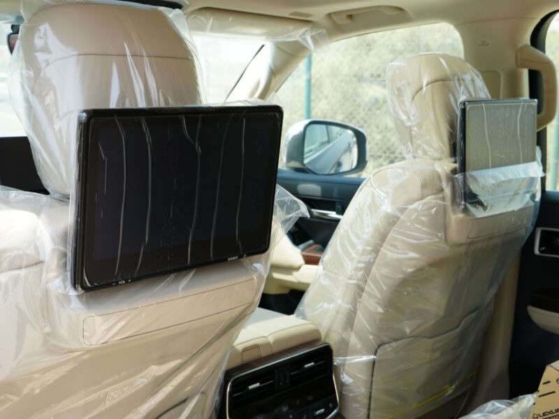 2026 Toyota Land Cruiser VX 3.5 Litres 6 Cylinders Petrol Engine Black Beige SUV GCC Specs