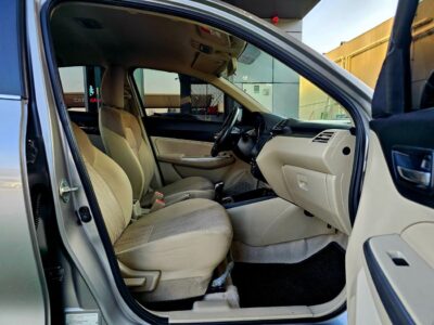 2023 Suzuki Dzire GLX 1.2 Litres 4 Cylinders Petrol Engine Silver Beige Sedan GCC Specs