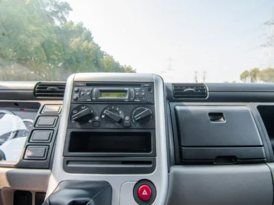 2024 Mitsubishi Canter Tipper 4.2 Liters 4 Cylinders Diesel Engine Manual White Grey Truck