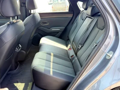 2025 BYD Qin L Premium 4 Cylinders Plug-in Hybrid Engine Grey Sedan Chinese Specs