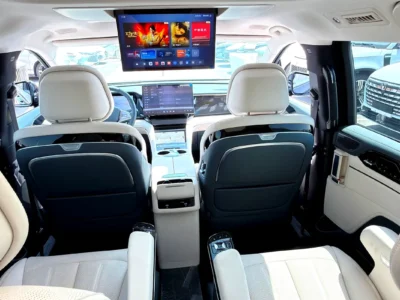 2025 BYD Xia 4 Cylinders Plug-in Hybrid Engine White Black Van Automatic Chinese Specs