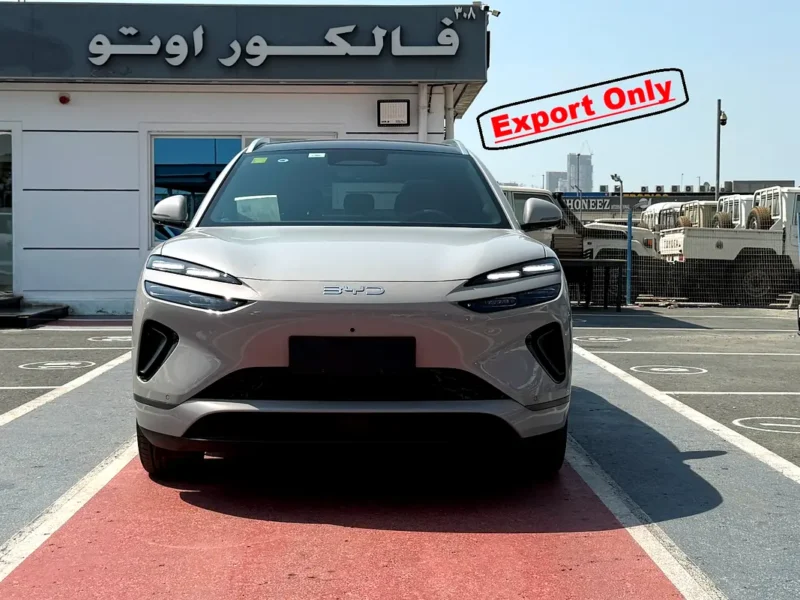 2025 BYD Sealion 6 Premium 4 Cylinders Plug-in Hybrid Engine Grey Sedan Chinese Specs