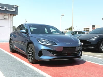 2025 BYD Seal 06 Premium 4 Cylinders Plug-in Hybrid Engine Blue Grey Sedan Chinese Specs