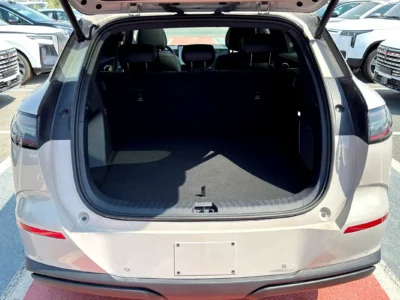 2025 BYD Sealion 6 Premium 4 Cylinders Plug-in Hybrid Engine Grey Sedan Chinese Specs