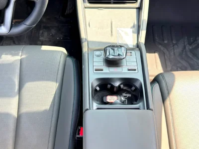 2025 BYD Qin L Premium 4 Cylinders Plug-in Hybrid Engine Grey Sedan Chinese Specs