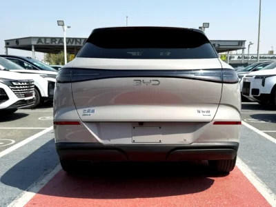 2025 BYD Sealion 6 Premium 4 Cylinders Plug-in Hybrid Engine Grey Sedan Chinese Specs