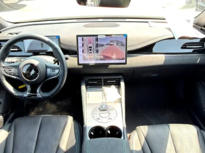 2025 BYD Seal 06 Premium 4 Cylinders Plug-in Hybrid Engine White Grey Sedan Chinese Specs