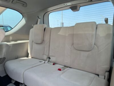 2021 Nissan Patrol SE T2 4.0 Litres 6 Cylinders Petrol Engine White Beige SUV GCC Specs