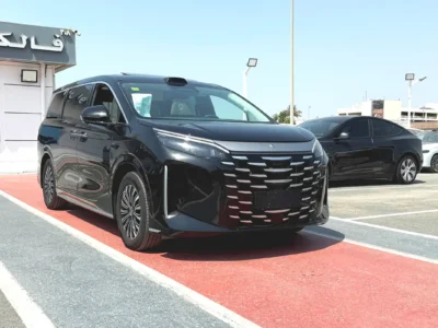 2025 BYD Xia 4 Cylinders Plug-in Hybrid Engine White Black Van Automatic Chinese Specs