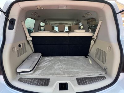 2021 Nissan Patrol SE T2 4.0 Litres 6 Cylinders Petrol Engine White Beige SUV GCC Specs