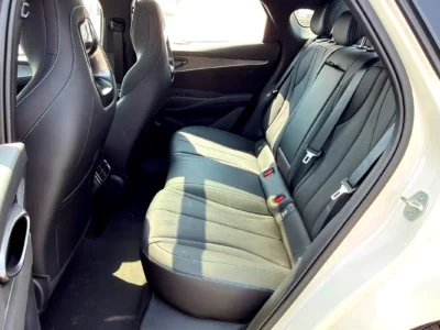 2025 BYD Seal 06 Premium 4 Cylinders Plug-in Hybrid Engine White Grey Sedan Chinese Specs