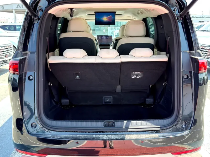 2025 BYD Xia 4 Cylinders Plug-in Hybrid Engine White Black Van Automatic Chinese Specs