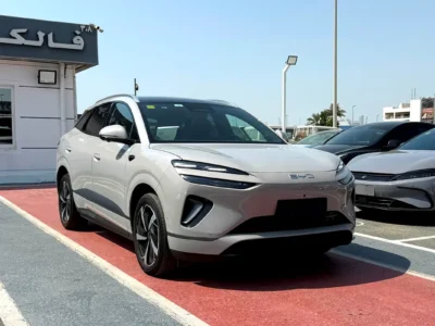 2025 BYD Sealion 6 Premium 4 Cylinders Plug-in Hybrid Engine Grey Sedan Chinese Specs