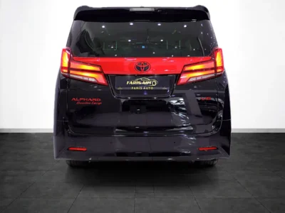 2023 Toyota Alphard Executive Lounge 6 Cylinders Petrol Engine Black beige VIP Van Automatic