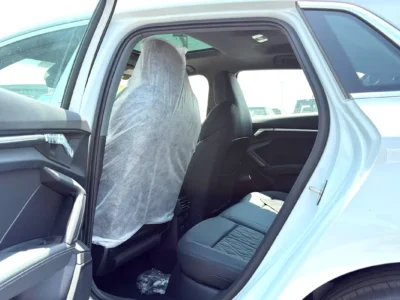2026 Audi A3 35 TFSI Sport 4 Cylinders Petrol Engine White Black Sedan Chinese Specs