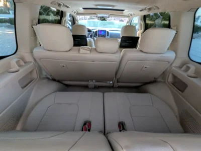 2021 Toyota Land Cruiser GXR V6 Twin-Turbo Engine 4.0 Liters Black Beige SUV GCC Specs