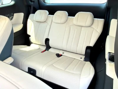 2025 BYD Xia 4 Cylinders Plug-in Hybrid Engine White Black Van Automatic Chinese Specs