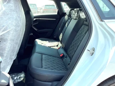 2026 Audi A3 35 TFSI Sport 4 Cylinders Petrol Engine White Black Sedan Chinese Specs