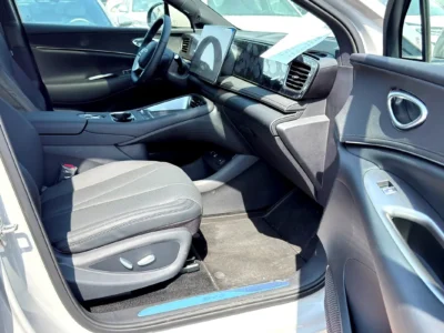 2025 BYD Sealion 6 Premium 4 Cylinders Plug-in Hybrid Engine Grey Sedan Chinese Specs