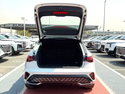 2026 Audi A3 35 TFSI Sport 4 Cylinders Petrol Engine White Black Sedan Chinese Specs
