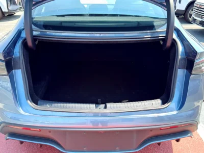 2025 BYD Seal 06 Premium 4 Cylinders Plug-in Hybrid Engine Blue Grey Sedan Chinese Specs