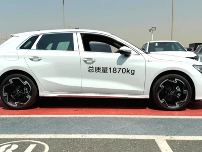 2026 Audi A3 35 TFSI Sport 4 Cylinders Petrol Engine White Black Sedan Chinese Specs
