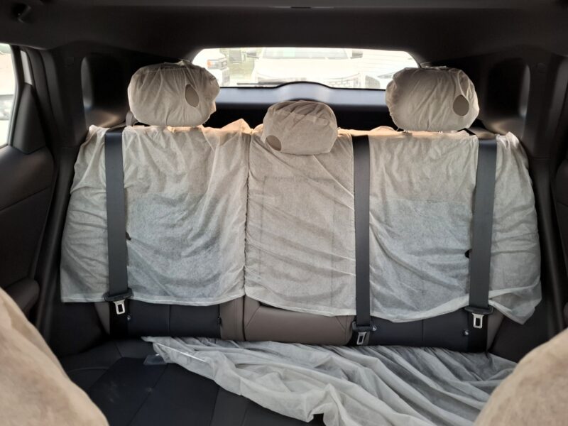 2026 Changan CS-55 Plus 1.5 Litres 4-Cylinder Petrol Engine White Black SUV Automatic
