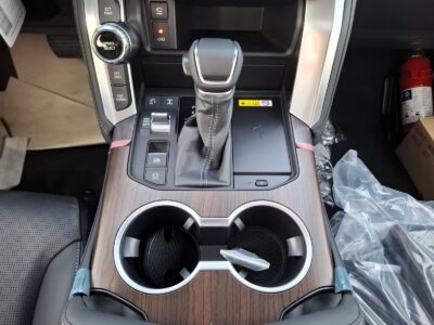 2026 Toyota Landcruiser VX 4.0 Litres Twin Turbo 6 Cylinders Petrol Engine Black SUV