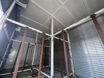 2021 Mitsubishi Canter 14FT Watter Shutters 4.2L 4 Cylinders Diesel Engine White Black MT