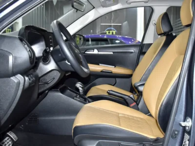 2025 Kia Sonet 1.5 Litres 4 Cylinders Petrol Engine Grey Tan Crossover GCC Specs