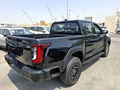 2026 Toyota Hilux E 2.8 Litres 4 Cylinders Turbo Diesel Engine Black Pickup Truck MT