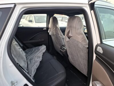 2026 Changan CS-55 Plus 1.5 Litres 4-Cylinder Petrol Engine White Black SUV Automatic