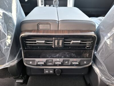 2026 Toyota Landcruiser VX 4.0 Litres Twin Turbo 6 Cylinders Petrol Engine Black SUV