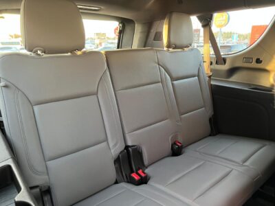 2023 Chevrolet Suburban LT 5.3-liter V8 EcoTec3 Petrol Engine Black Beige SUV GCC Specs