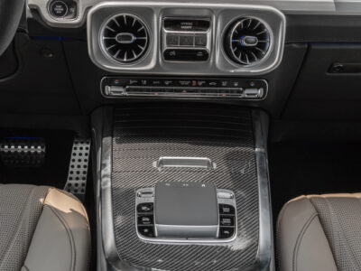 2026 Mercedes-Benz AMG G 63 4.0L V8 Biturbo Petrol Engine Black Brown SUV GCC Specs