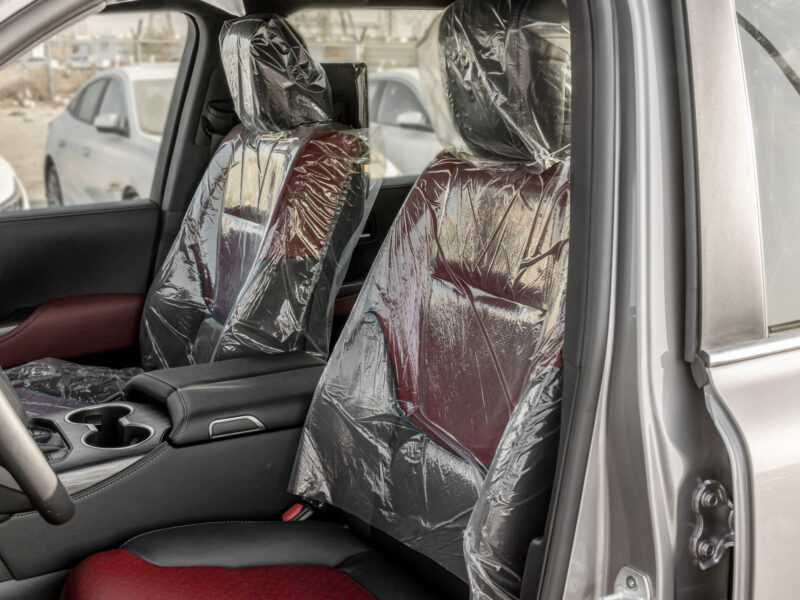 2026 Toyota Land Cruiser VXR 3.5L V6 Twin-Turbo Petrol Hybrid Engine Bronze Red SUV GCC