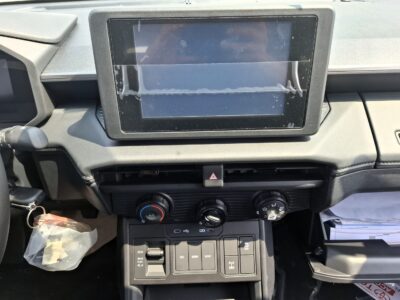 2026 Toyota Hilux E 2.8 Litres 4 Cylinders Turbo Diesel Engine Black Pickup Truck MT