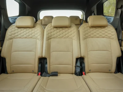 2025 Geely Okavango GF 2.0 Litres 4 Cylinders Petrol Engine Black Brown SUV GCC Specs