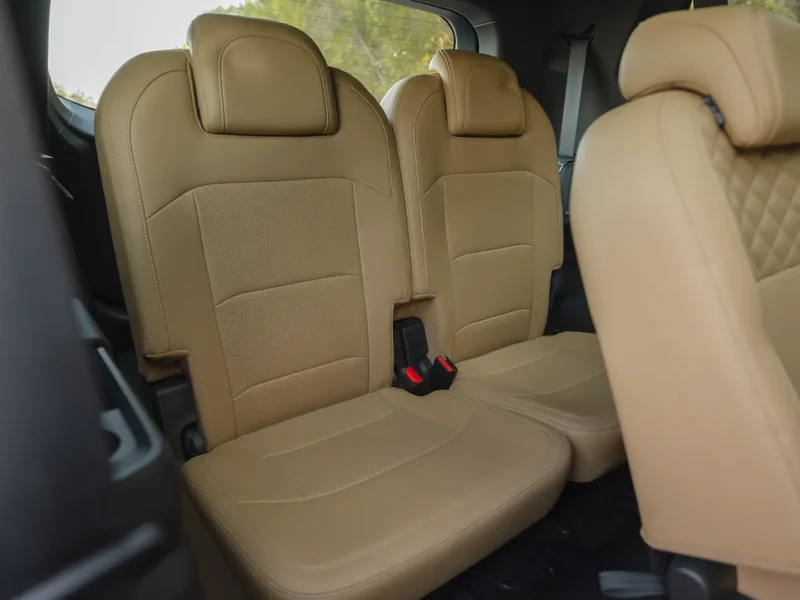2025 Geely Okavango GF 2.0 Litres 4 Cylinders Petrol Engine Black Brown SUV GCC Specs