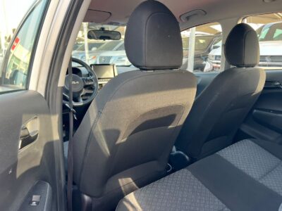 2024 Kia Picanto 1.2 Litres 4 Cylinders Petrol Engine White Grey Hatchback GCC Specs