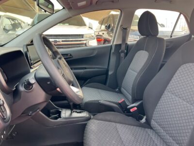 2024 Kia Picanto 1.2 Litres 4 Cylinders Petrol Engine Beige Grey Hatchback GCC Specs