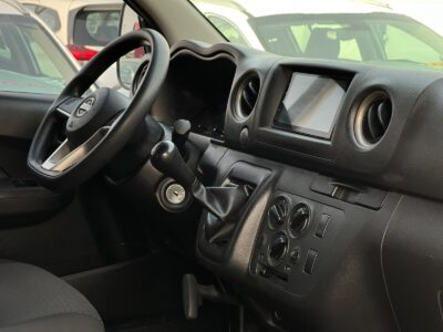 2024 Nissan Urvan High-Roof 2.7 Litres 4 Cylinders Engine Manual GCC 3 Seats White Grey Van