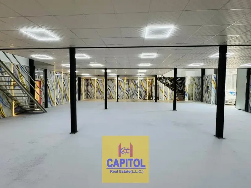 5,900 sqft Al Quoz 1 NEWLY MOULDED COMMERCIAL WAREHOUSE